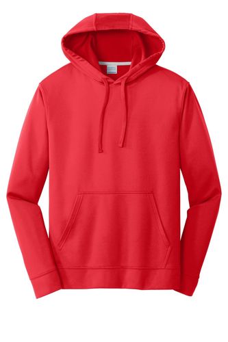 Port & Company Performance Fleece Pullover Hooded Sweatshirt. PC590H  image thumbnail