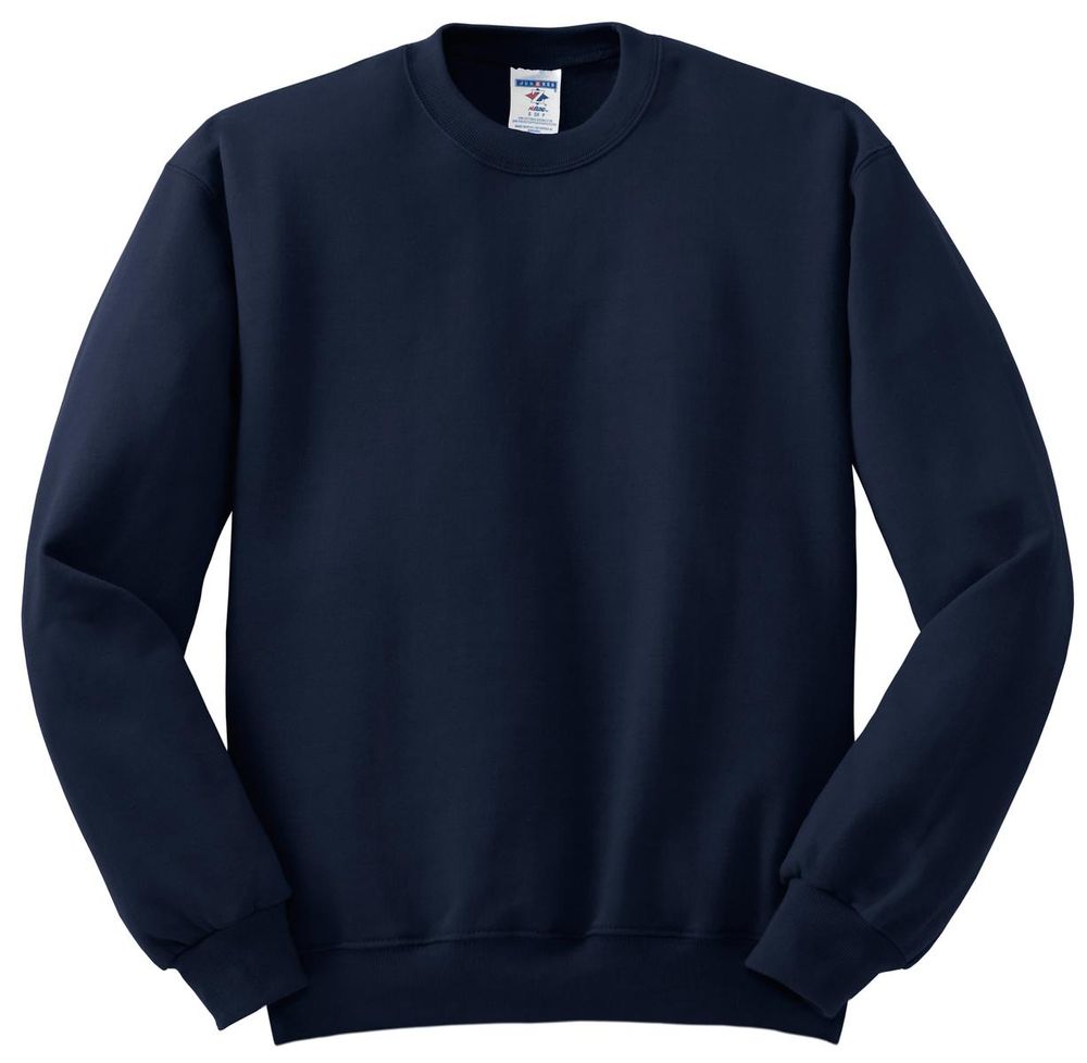 JERZEES - NuBlend Crewneck Sweatshirt. 562M   primary image