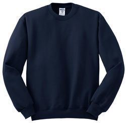 Image of JERZEES - NuBlend Crewneck Sweatshirt. 562M  
