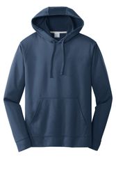 Image of Port & Company Performance Fleece Pullover Hooded Sweatshirt. PC590H Copy (1) Copy (1) Copy (1)