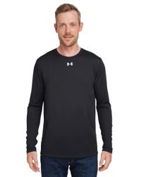Image of Men's Team Tech Long-Sleeve T-Shirt 