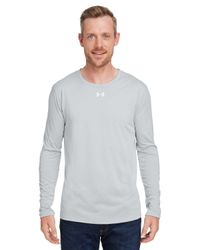 Image of Men's Team Tech Long-Sleeve T-Shirt 
