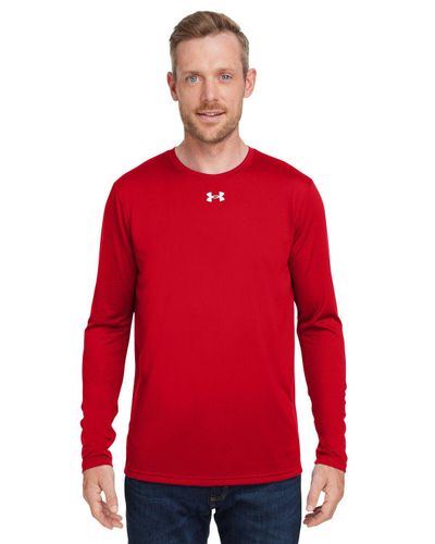 Men's Team Tech Long-Sleeve T-Shirt image thumbnail