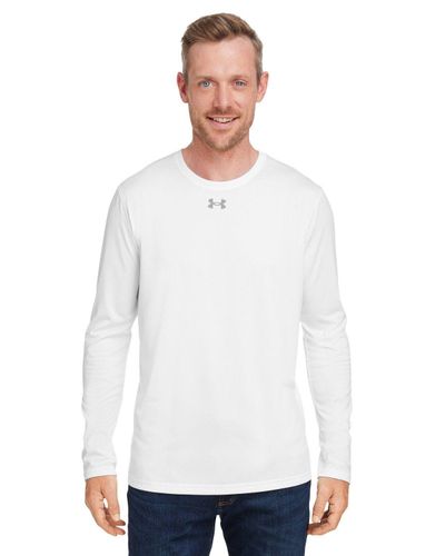 Men's Team Tech Long-Sleeve T-Shirt  image thumbnail