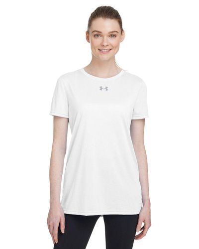 Ladies' Team Tech T-Shirt   image thumbnail