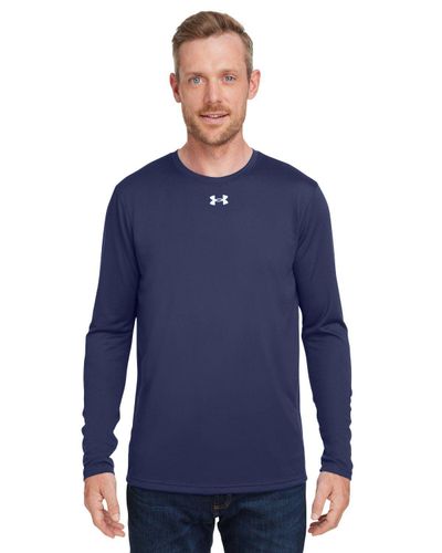 Men's Team Tech Long-Sleeve T-Shirt Copy  image thumbnail