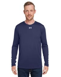 Image of Men's Team Tech Long-Sleeve T-Shirt Copy 