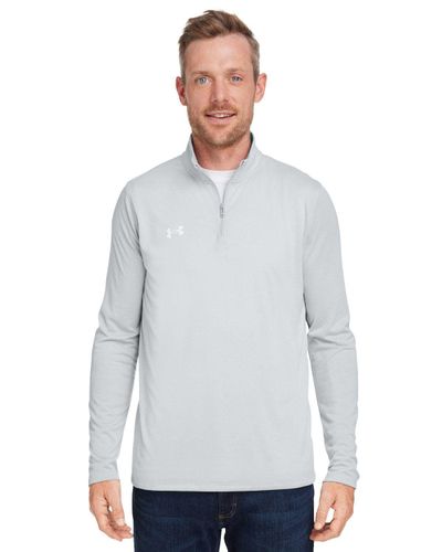 Men's Team Tech Quarter-Zip image thumbnail