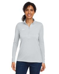Image of Ladies' Team Tech Half-Zip 