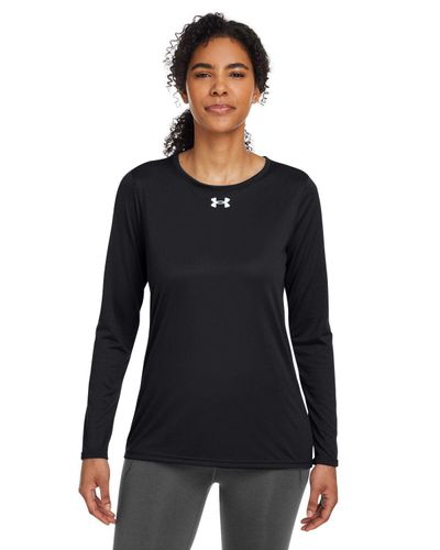 Ladies' Team Tech Long-Sleeve T-Shirt image thumbnail