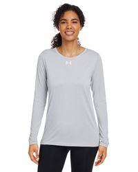 Image of Ladies' Team Tech Long-Sleeve T-Shirt 