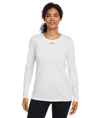 Ladies' Team Tech Long-Sleeve T-Shirt image thumbnail