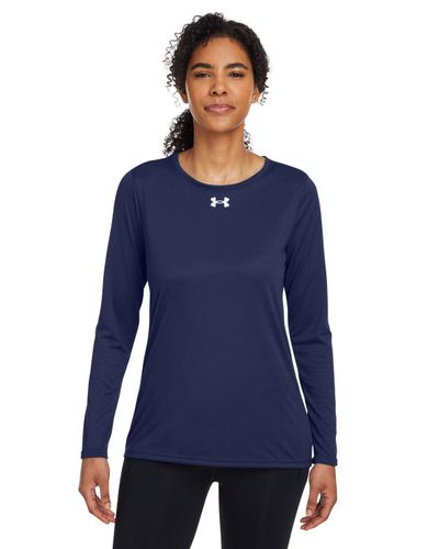 Ladies' Team Tech Long-Sleeve T-Shirt   image thumbnail