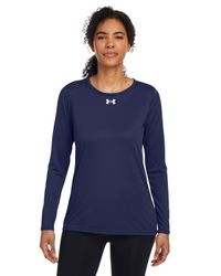Image of Ladies' Team Tech Long-Sleeve T-Shirt  