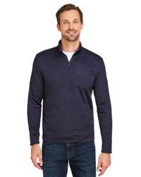 Image of Men's Storm Sweaterfleece Quarter-Zip 