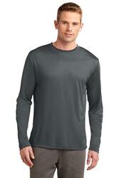 Image of Sport-Tek® Tall Long Sleeve PosiCharge® Competitor™ Tee. TST350LS 