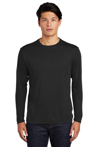 Sport-Tek® Tall Long Sleeve PosiCharge® Competitor™ Tee. TST350LS image thumbnail