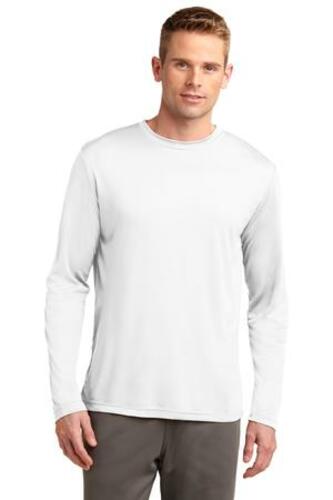 Sport-Tek® Tall Long Sleeve PosiCharge® Competitor™ Tee. TST350LS  image thumbnail