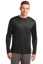Image of Sport-Tek® Long Sleeve PosiCharge® Competitor™ Tee. ST350LS 