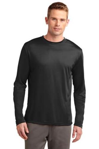 Sport-Tek® Long Sleeve PosiCharge® Competitor™ Tee. ST350LS  image thumbnail