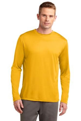 Sport-Tek® Long Sleeve PosiCharge® Competitor™ Tee. ST350LS  image thumbnail