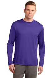 Image of Sport-Tek® Long Sleeve PosiCharge® Competitor™ Tee. ST350LS 