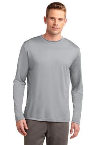 Sport-Tek® Long Sleeve PosiCharge® Competitor™ Tee. ST350LS  image thumbnail