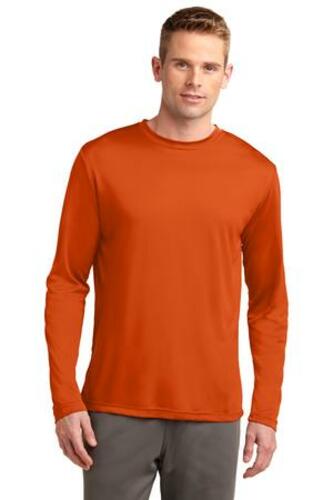 Sport-Tek® Long Sleeve PosiCharge® Competitor™ Tee. ST350LS  image thumbnail