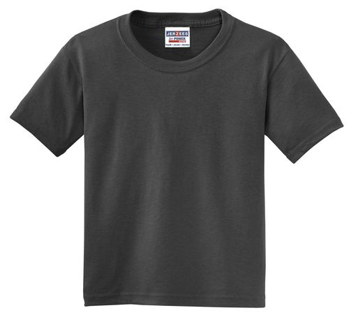 Jerzees - Youth Dri-Power 50/50 Cotton/Poly T-Shirt. 29B  image thumbnail