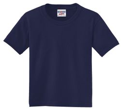 Image of Jerzees - Youth Dri-Power 50/50 Cotton/Poly T-Shirt. 29B 