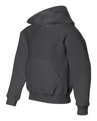 NuBlend® Youth Hooded Sweatshirt - 996YR  image thumbnail
