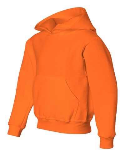 NuBlend® Youth Hooded Sweatshirt - 996YR  image thumbnail