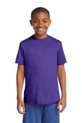 Image of Sport-Tek® Youth PosiCharge® Competitor™ Tee. YST350 