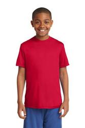 Image of Sport-Tek® Youth PosiCharge® Competitor™ Tee. YST350 