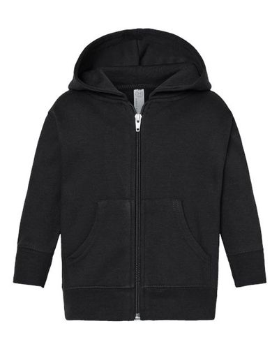 Rabbit Skins Infant Zip Fleece Hoodie  image thumbnail