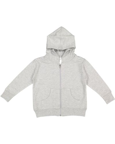Toddler Zip Fleece Hoodie  image thumbnail
