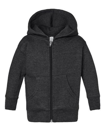 Rabbit Skins Infant Zip Fleece Hoodie  image thumbnail