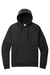 Image of Nike Therma-FIT Pocket 1/4-Zip Fleece Hoodie NKFD9742 