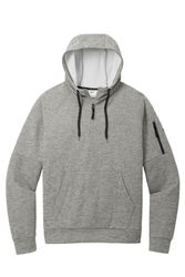 Image of Nike Therma-FIT Pocket 1/4-Zip Fleece Hoodie NKFD9742 