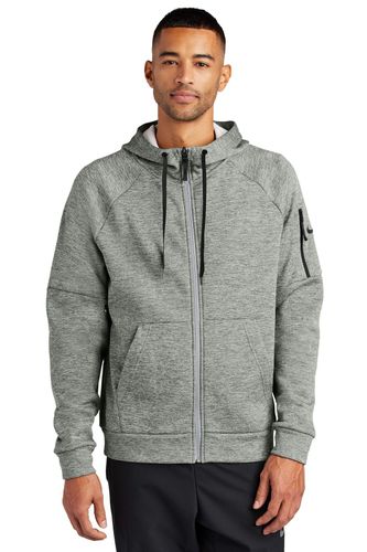 Nike Therma-FIT Pocket Full-Zip Fleece Hoodie NKFD9859   image thumbnail