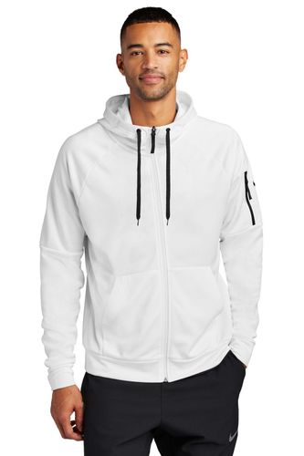 Nike Therma-FIT Pocket Full-Zip Fleece Hoodie NKFD9859   image thumbnail