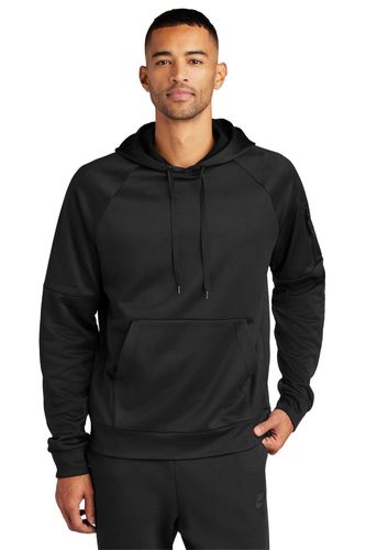 Nike Therma-FIT Pocket Pullover Fleece Hoodie NKFD9735  image thumbnail