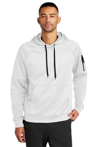 Nike Therma-FIT Pocket Pullover Fleece Hoodie NKFD9735  image thumbnail