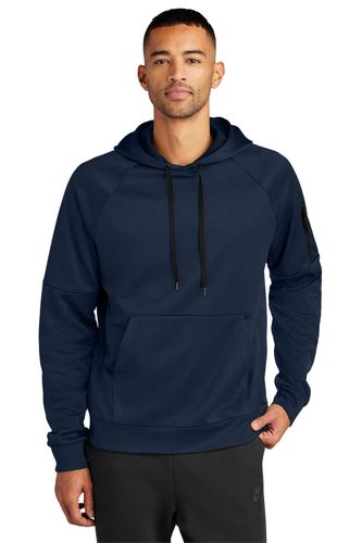 Nike Therma-FIT Pocket Pullover Fleece Hoodie NKFD9735    image thumbnail