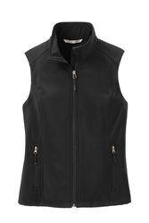 Image of Port Authority Ladies Core Soft Shell Vest. L325 