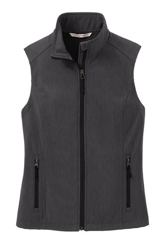 Port Authority Ladies Core Soft Shell Vest. L325  image thumbnail