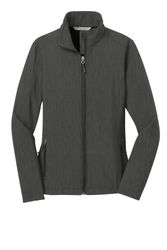 Image of Port Authority Ladies Core Soft Shell Jacket. L317 