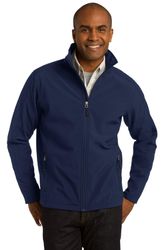 Image of Port Authority Tall Core Soft Shell Jacket. TLJ317 
