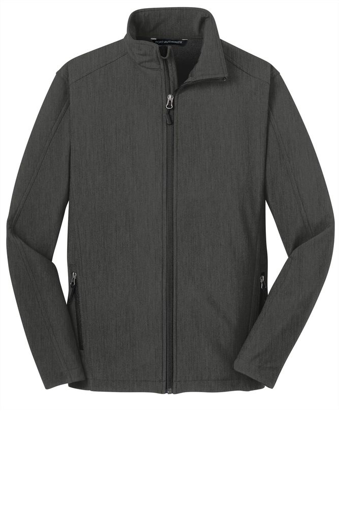 Port Authority Core Soft Shell Jacket. J317  primary image