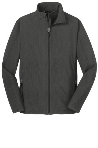 Port Authority Core Soft Shell Jacket. J317  image thumbnail